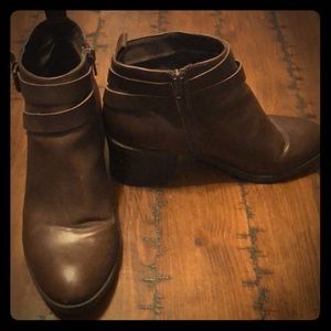 Ankle Boots